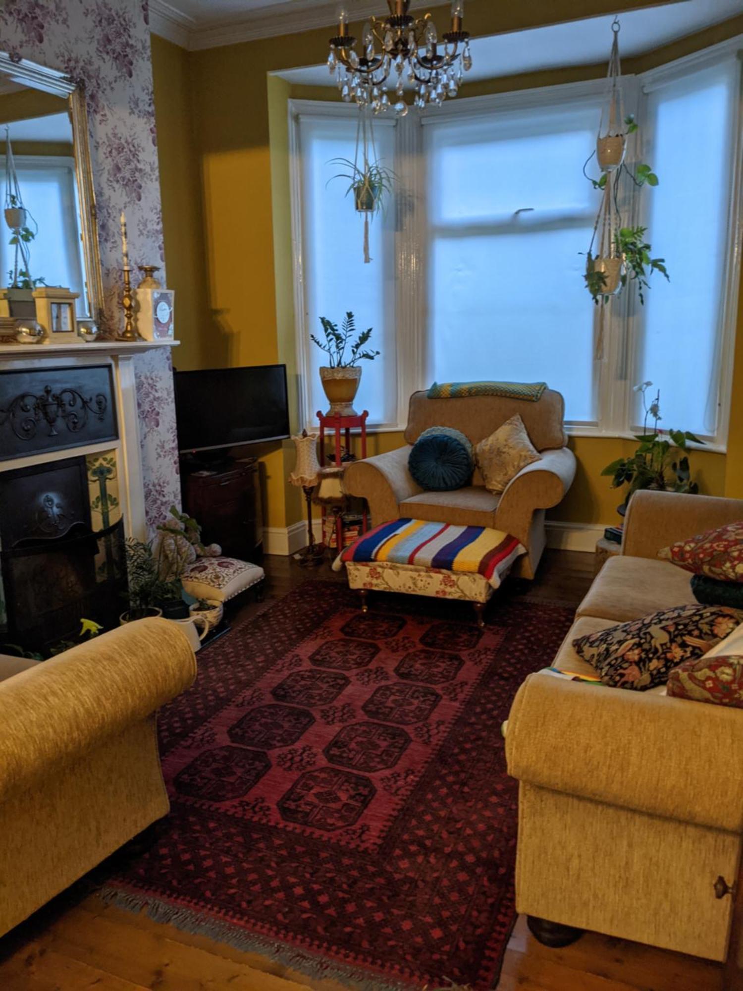 Bed and Breakfast 6 Trinity Grove Ella Street Hu5 3Bb Kingston upon Hull Exteriér fotografie